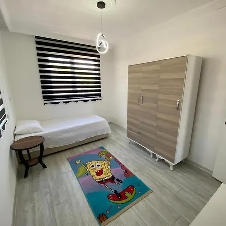 Airport Ercan Apartmán