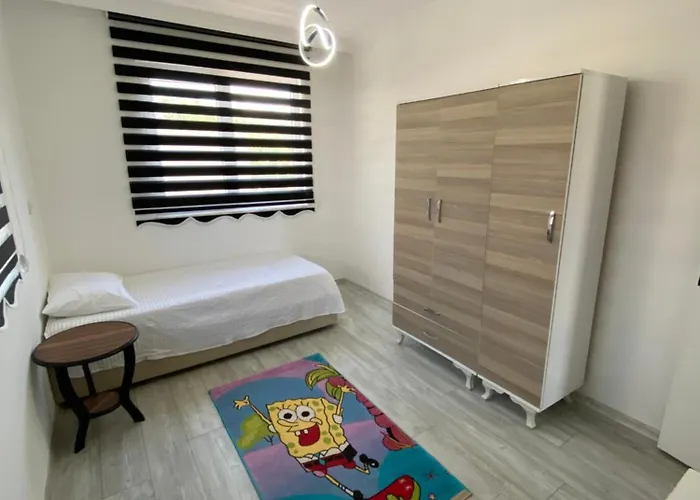 Airport Ercan Apartmán