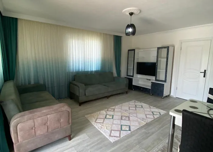 Apartmán Airport Ercan *