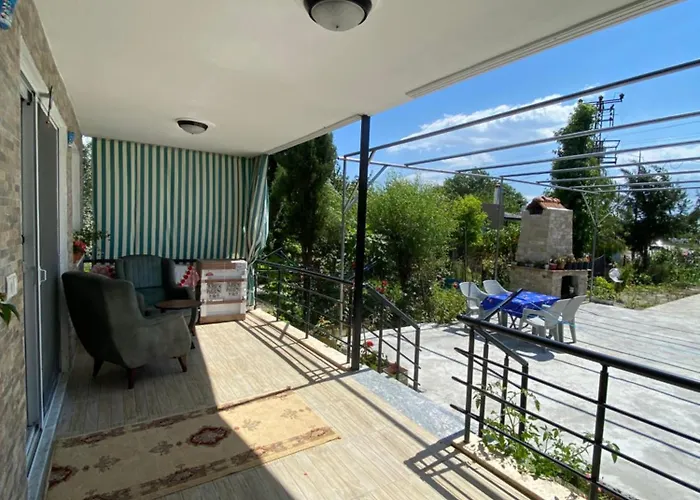 Airport Ercan Apartmán