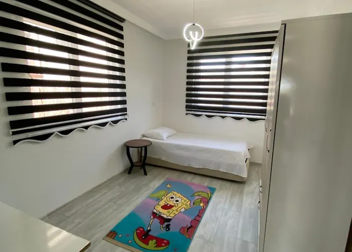 Apartmán Airport Ercan *