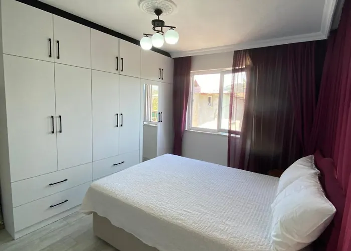 Airport Ercan Apartmán Dalaman