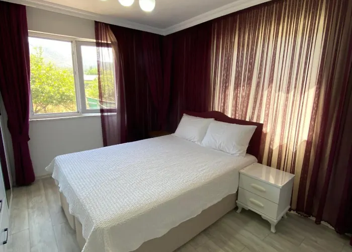 Airport Ercan Apartmán Dalaman